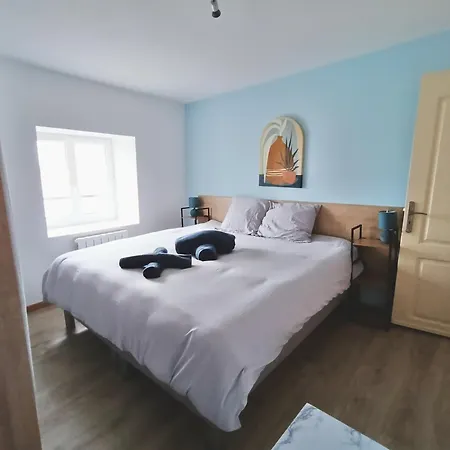 Holiday home O Scope Jaunay-Clan