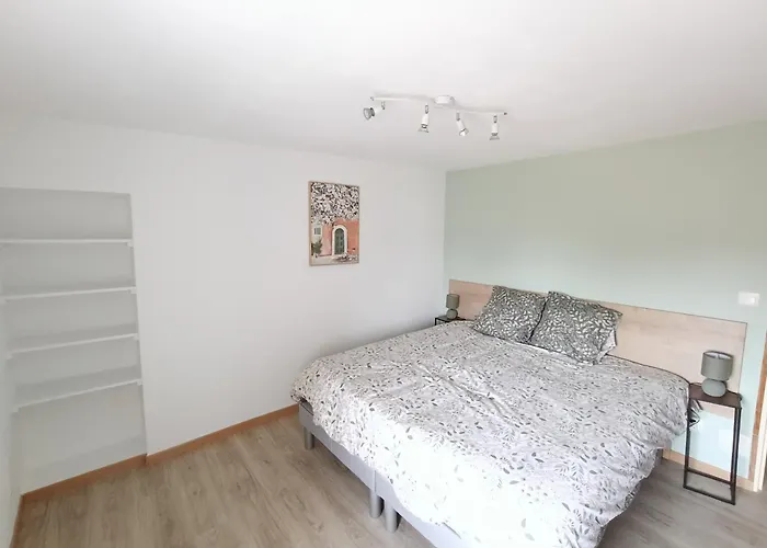 O Scope Holiday home Jaunay-Clan