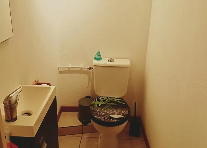 Holiday home O Scope Jaunay-Clan