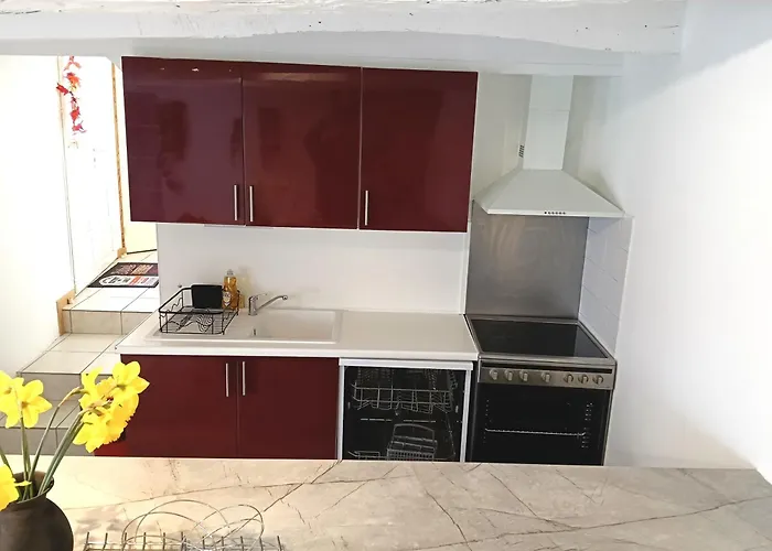 Holiday home O Scope Jaunay-Clan