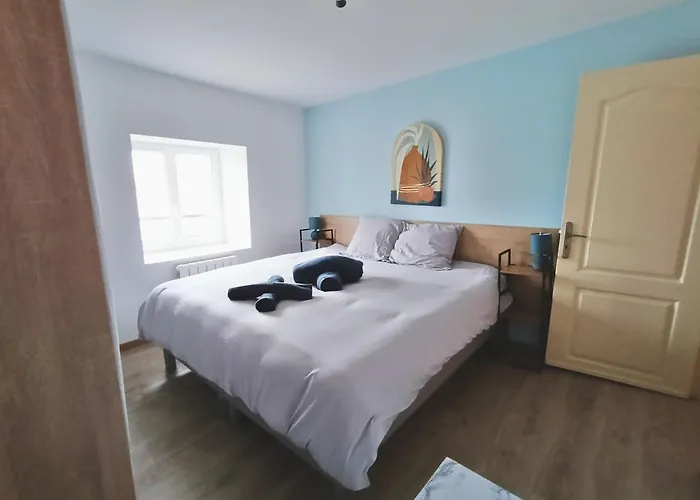 Holiday home O Scope Jaunay-Clan